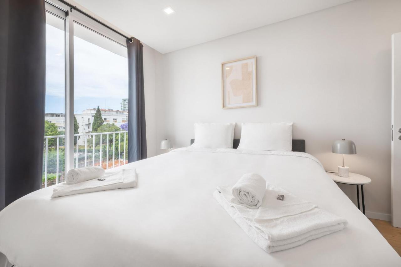 Ocean Apartment By Olala Homes Cascais Exterior foto